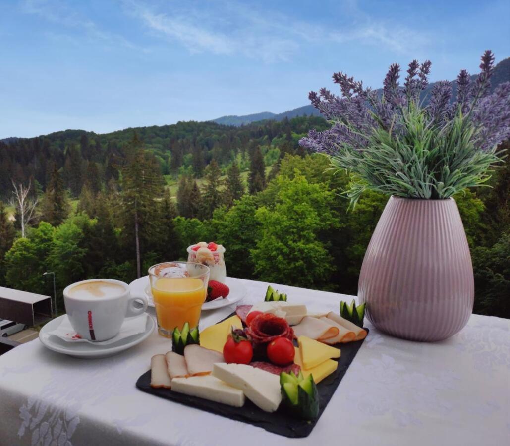 Forest Corner In Silver Mountain Of بويانا براسوف المظهر الخارجي الصورة